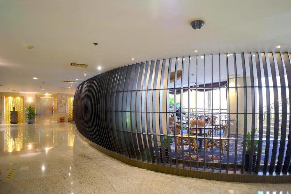 Shunsheng Hotel Wenzhou Eksteriør billede