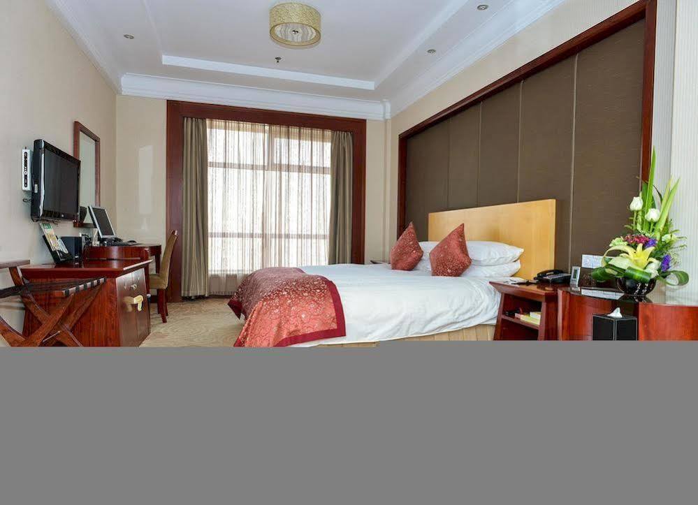 Shunsheng Hotel Wenzhou Eksteriør billede